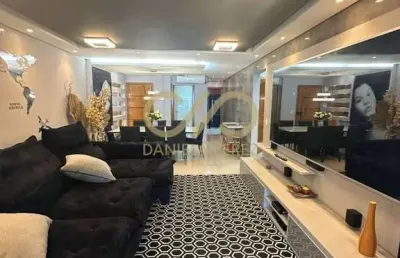 Apartamento de alto padrão - aviação - praia grande