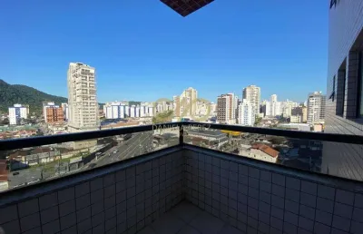 Apartamento com 1 quarto à venda no Canto do Forte, Praia Grande 
