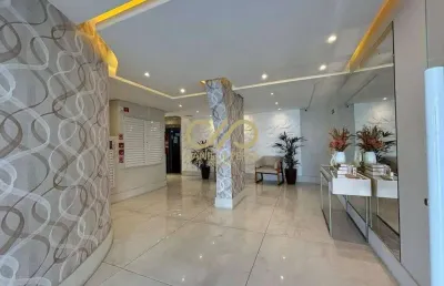 Apartamento com 2 quartos à venda em Guilhermina, Praia Grande 