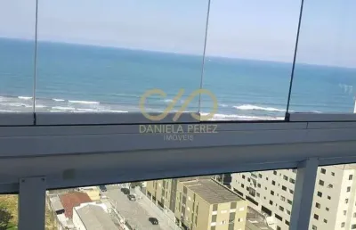 Apartamento com 3 quartos à venda na Vila Caiçara, Praia Grande 