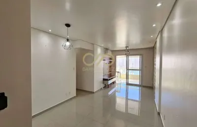 Apartamento com 2 quartos para alugar no Canto do Forte, Praia Grande 