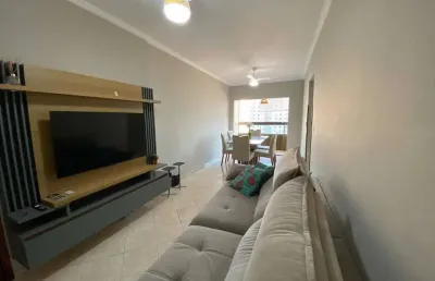 Apartamento com 1 quarto à venda na Tupi, Praia Grande 