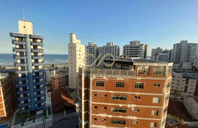 Apartamento com 2 quartos à venda na Tupi, Praia Grande 