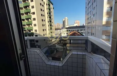 Apartamento com 3 quartos à venda na Tupi, Praia Grande 