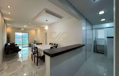 Apartamento com 2 quartos à venda no Canto do Forte, Praia Grande 