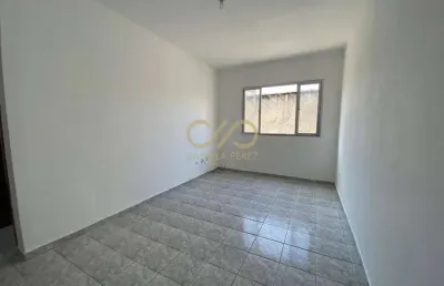 Apartamento com 1 quarto para alugar no Canto do Forte, Praia Grande 