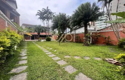 Sobrado de alto padrão - balneario florida - praia grande