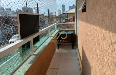 Casa com 1 quarto à venda no Balneário Maracanã, Praia Grande 