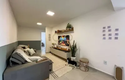 Apartamento com 2 quartos à venda no Canto do Forte, Praia Grande 
