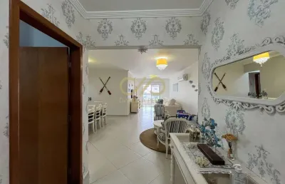 Apartamento mobiliado e planejado - canto do forte - praia grande