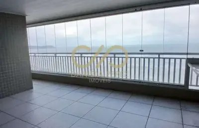 Apartamento com 4 quartos para alugar em Aviação, Praia Grande 