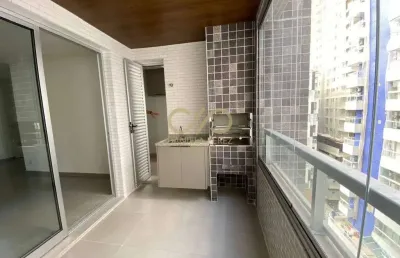 Apartamento com 2 quartos para alugar no Canto do Forte, Praia Grande 