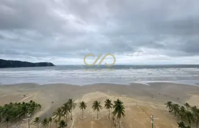 Apartamento p/ venda e locação - canto do forte - praia grande