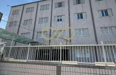 Apartamento com 1 quarto à venda no Canto do Forte, Praia Grande 