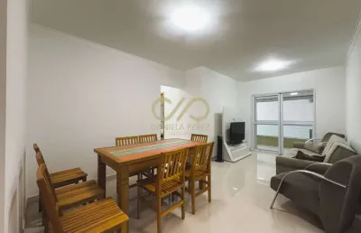 Apartamento de alto padrão - canto do forte - praia grande