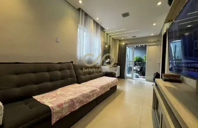 Casa com 2 quartos à venda na Rua Armando Lichti Filho, Sítio do Campo, Praia Grande
