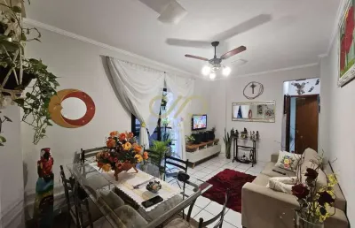 Apartamento com 1 quarto à venda no Boqueirão, Praia Grande 