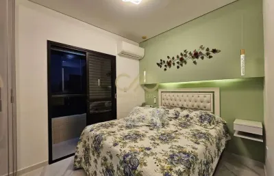 Apartamento com 2 quartos à venda no Canto do Forte, Praia Grande 