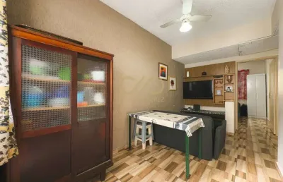 Apartamento com 2 quartos para alugar no Canto do Forte, Praia Grande 