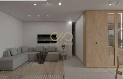 Apartamento com 2 quartos à venda no Canto do Forte, Praia Grande 