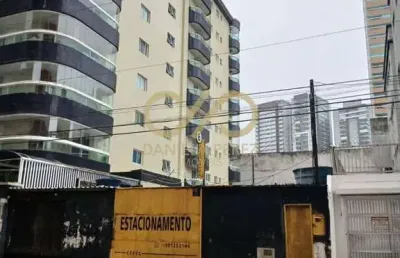 Terreno à venda em Guilhermina, Praia Grande 