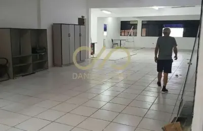 Ponto comercial para alugar no Boqueirão, Praia Grande 