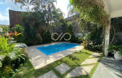 Casa com 4 quartos para alugar no Boqueirão, Praia Grande 