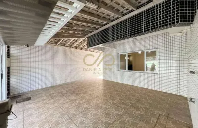 Casa com 3 quartos à venda no Canto do Forte, Praia Grande 
