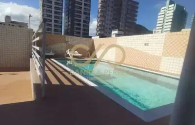 Apartamento com 3 quartos à venda no Canto do Forte, Praia Grande 