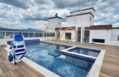 Apartamento com 1 quarto para alugar na Vila Caiçara, Praia Grande 