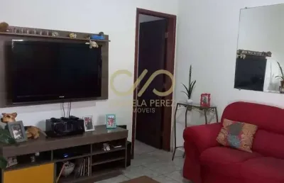 Casa com 2 quartos à venda na Tupi, Praia Grande 