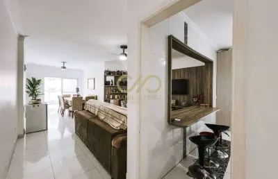 Apartamento alto padrão - canto do forte - praia grande