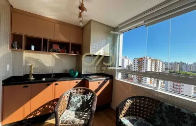 Apartamento com 1 quarto à venda na Tupi, Praia Grande 