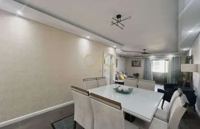 Apartamento com 2 quartos à venda no Canto do Forte, Praia Grande 