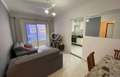 Apartamento com 1 quarto à venda na Tupi, Praia Grande 
