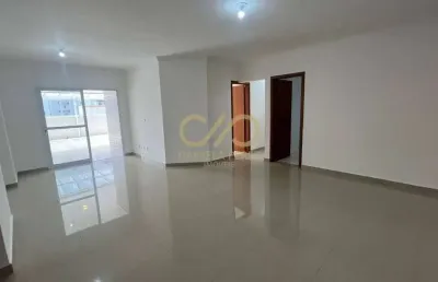 Apartamento de alto padrão - guilhermina - praia grande