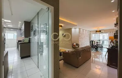 Apartamento de alto padrão - canto do forte - praia grande