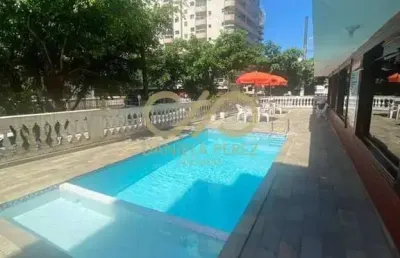 Apartamento com 1 quarto à venda na Tupi, Praia Grande 