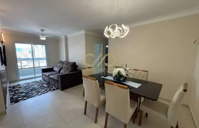 Apartamento com 2 quartos à venda no Boqueirão, Praia Grande 