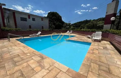 Apartamento com 1 quarto à venda no Canto do Forte, Praia Grande 