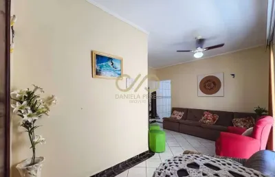 Apartamento com 1 quarto à venda no Boqueirão, Praia Grande 