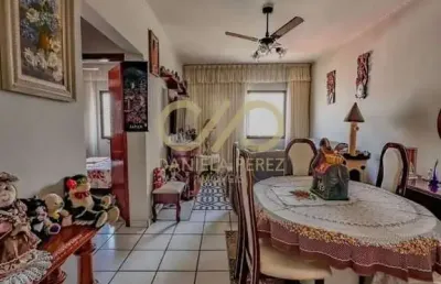 Apartamento com 2 quartos à venda no Canto do Forte, Praia Grande 