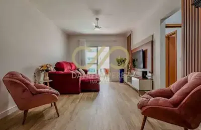 Apartamento com 3 quartos à venda na Cidade Ocian, Praia Grande 