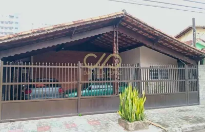 Casa com 3 quartos à venda em Guilhermina, Praia Grande 
