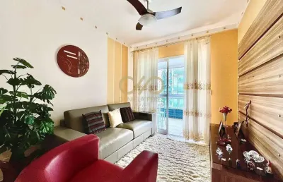 Apartamento de alto padrão - canto do forte - praia grande