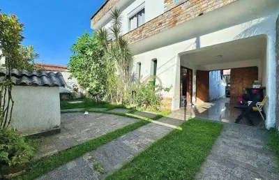Casa com 4 quartos à venda no Canto do Forte, Praia Grande 