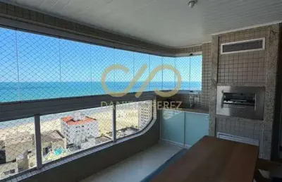 Apartamento de alto padrão - aviação - praia grande