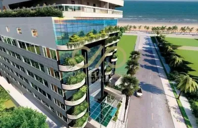 Apartamento com 4 quartos à venda em Aviação, Praia Grande 