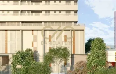 Apartamento com 3 quartos à venda na Tupi, Praia Grande 