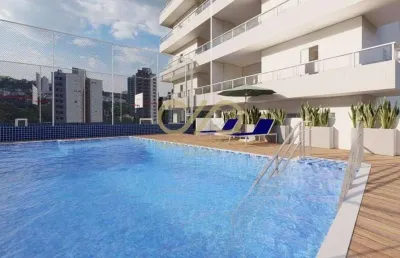 Apartamento com 3 quartos à venda em Aviação, Praia Grande 